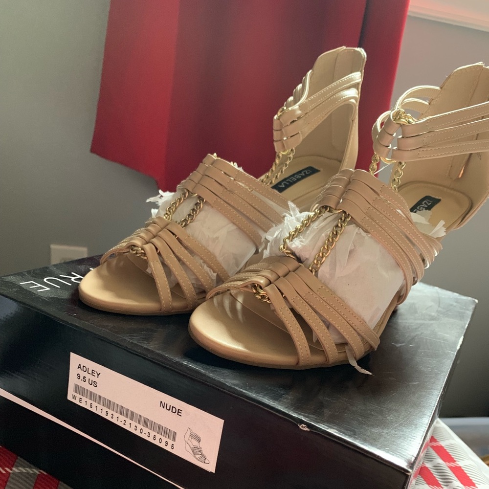 wedges